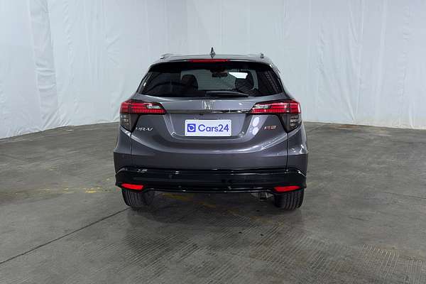 2018 Honda HR-V RS