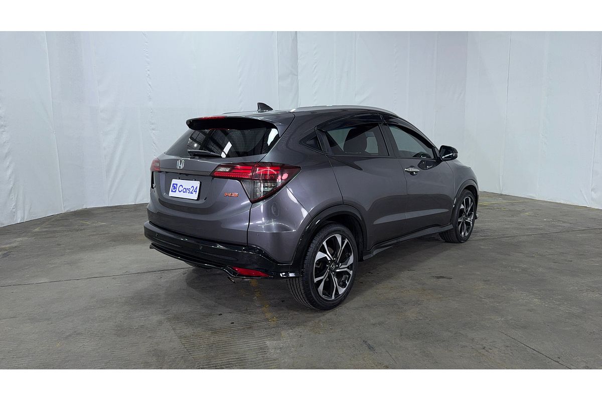 2018 Honda HR-V RS