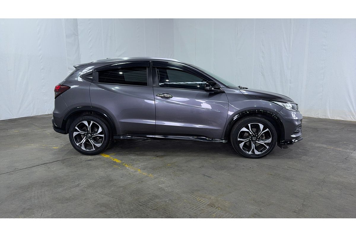 2018 Honda HR-V RS