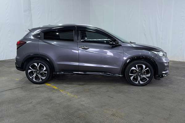 2018 Honda HR-V RS