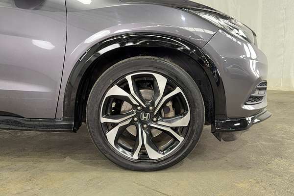 2018 Honda HR-V RS