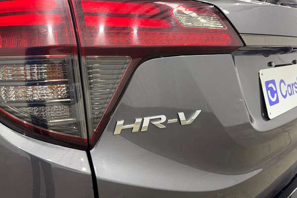 2018 Honda HR-V RS