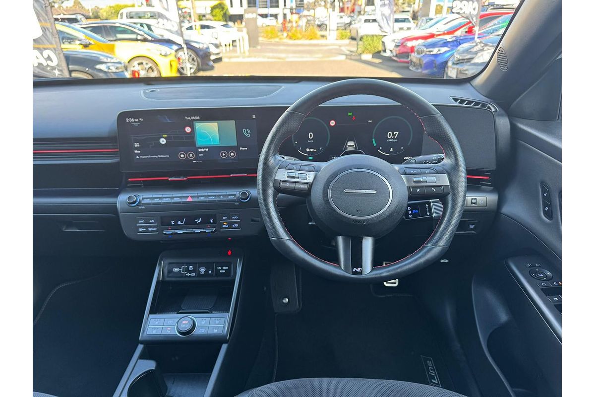 2024 Hyundai Kona N Line SX2.V1