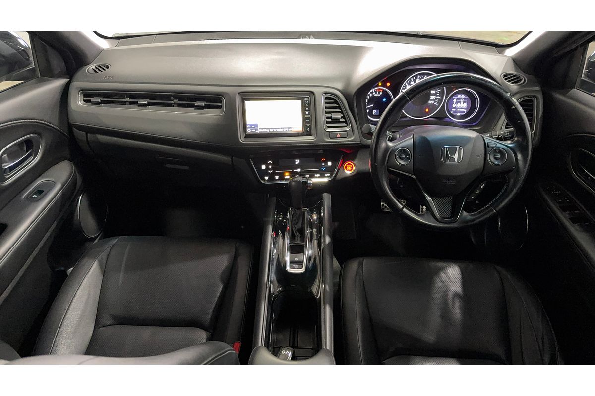 2018 Honda HR-V RS