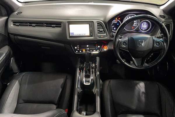 2018 Honda HR-V RS
