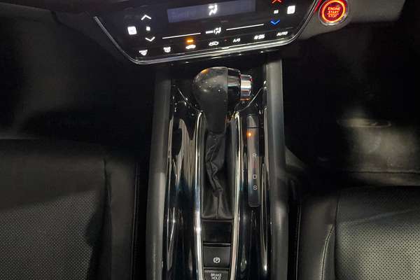 2018 Honda HR-V RS