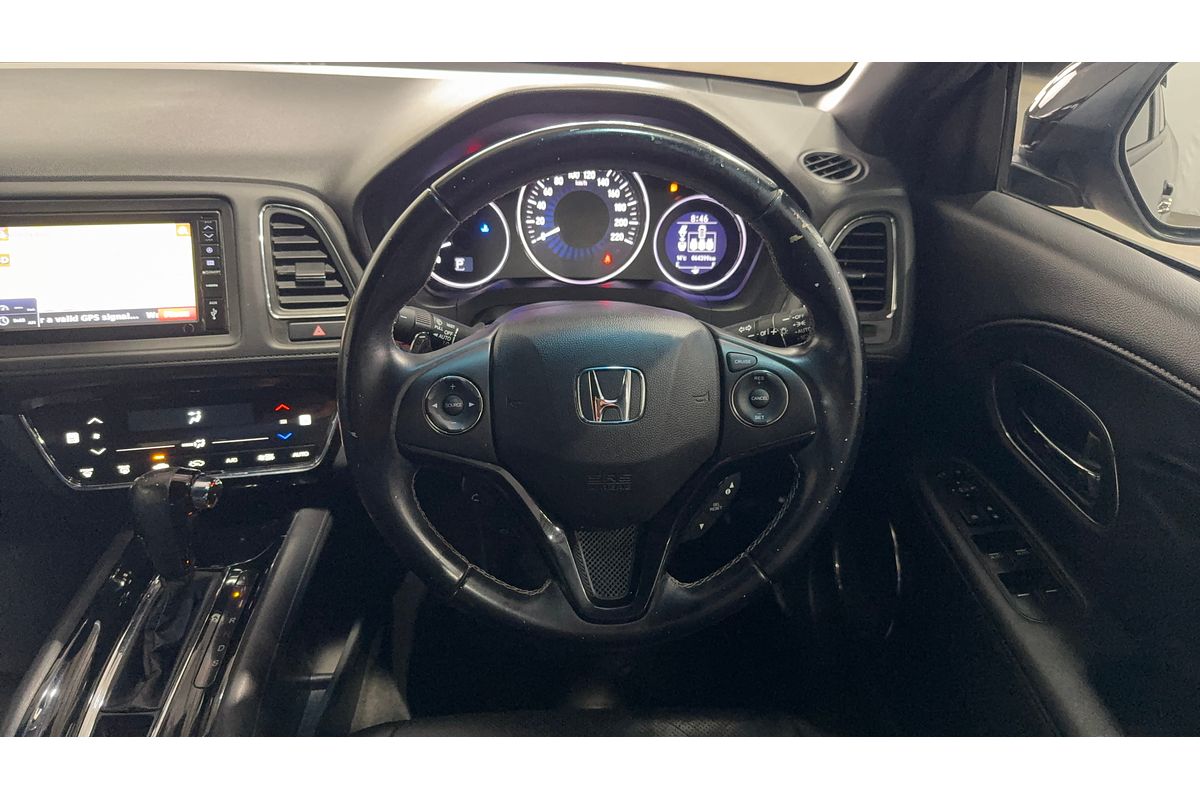 2018 Honda HR-V RS