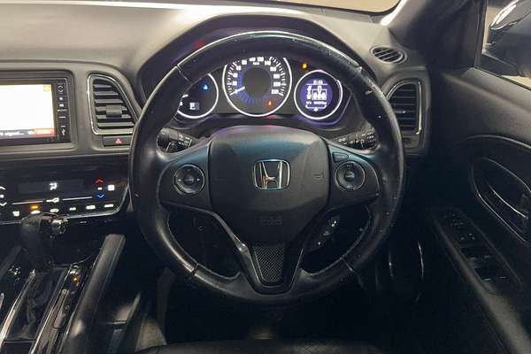 2018 Honda HR-V RS