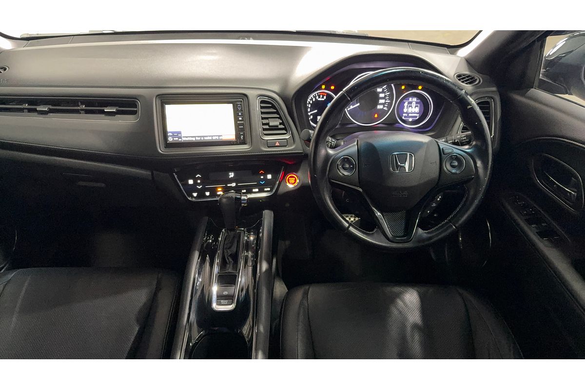 2018 Honda HR-V RS
