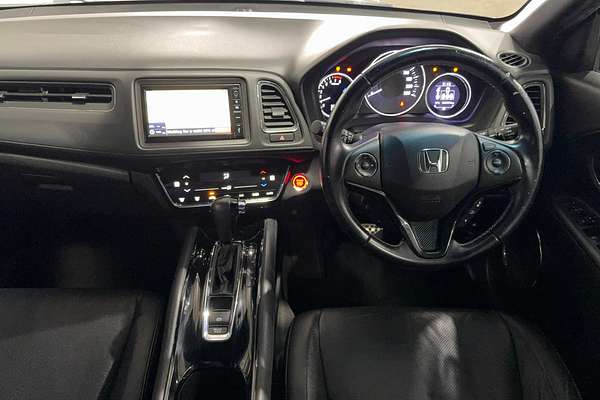 2018 Honda HR-V RS