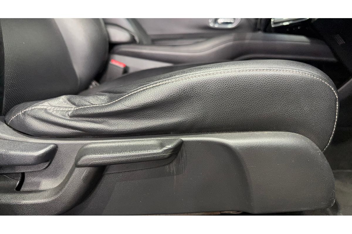 2018 Honda HR-V RS