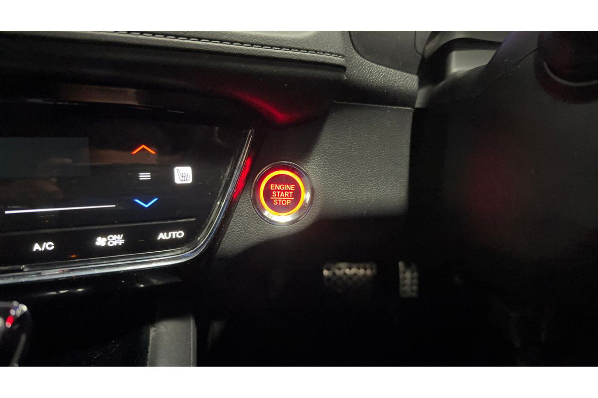 2018 Honda HR-V RS