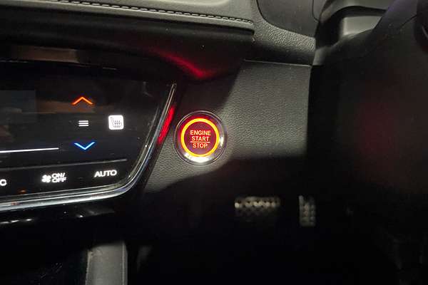 2018 Honda HR-V RS