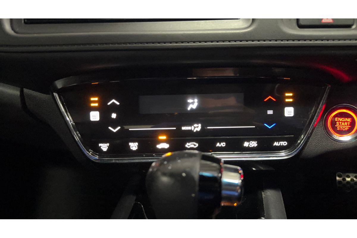 2018 Honda HR-V RS