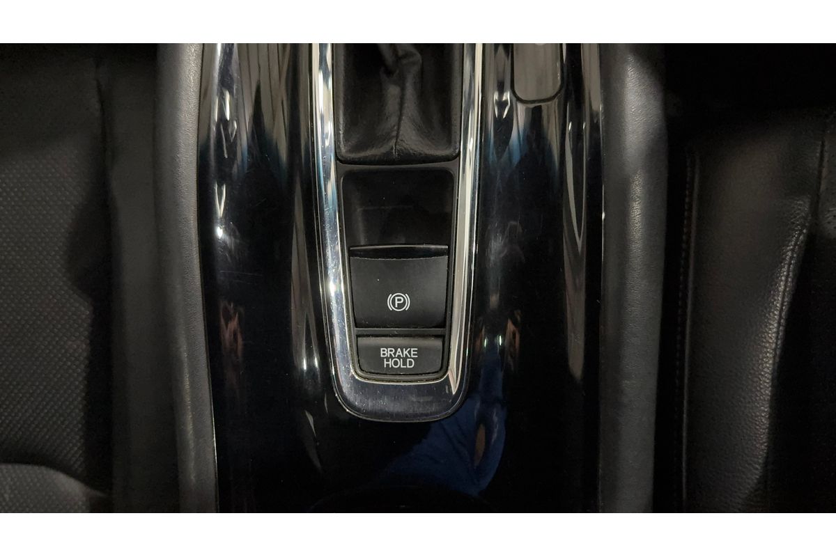 2018 Honda HR-V RS