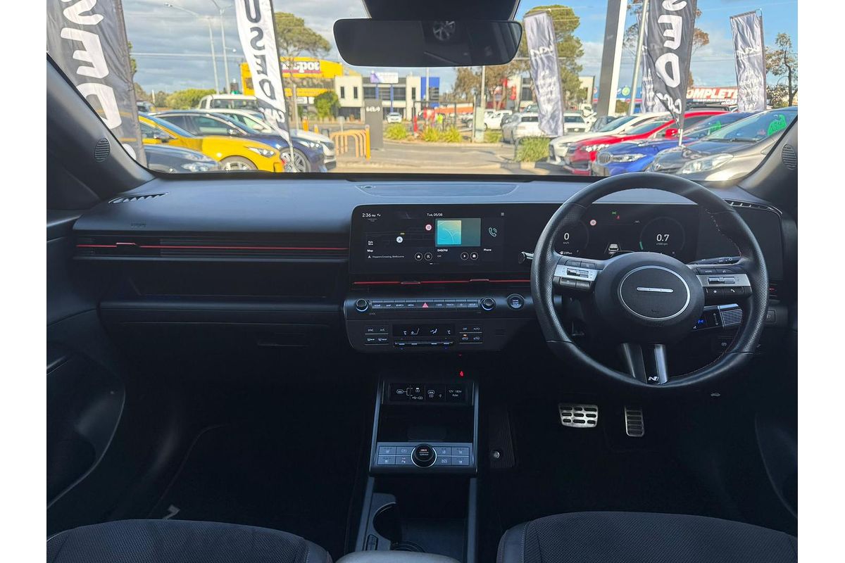 2024 Hyundai Kona N Line SX2.V1