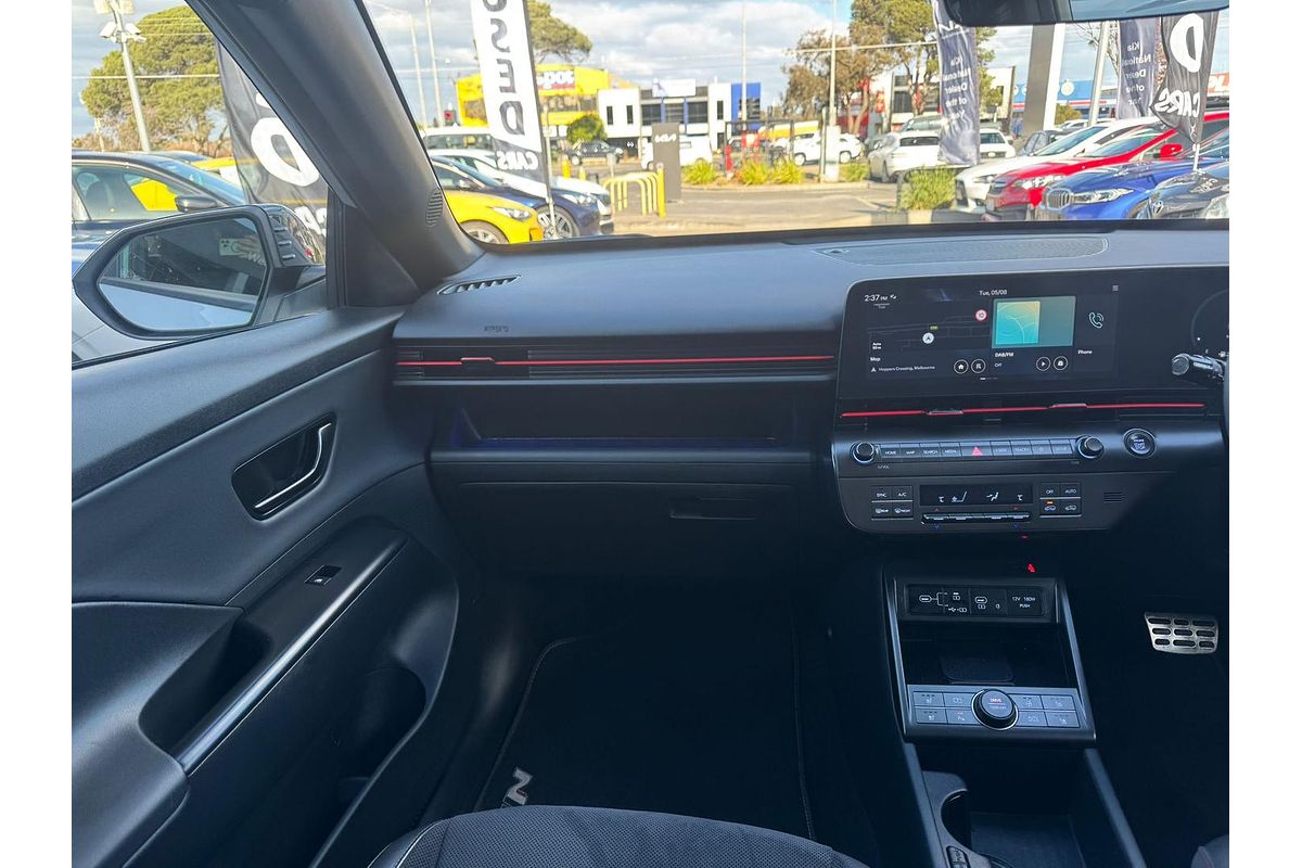 2024 Hyundai Kona N Line SX2.V1