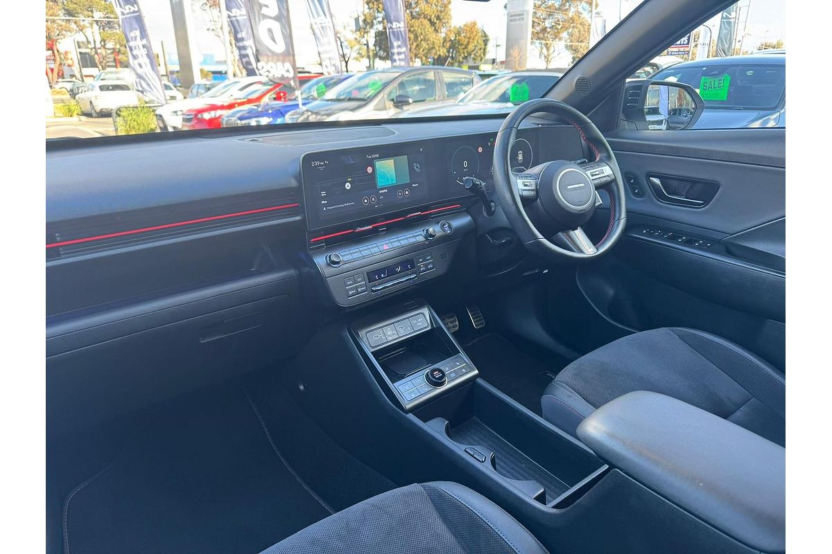 2024 Hyundai Kona N Line SX2.V1