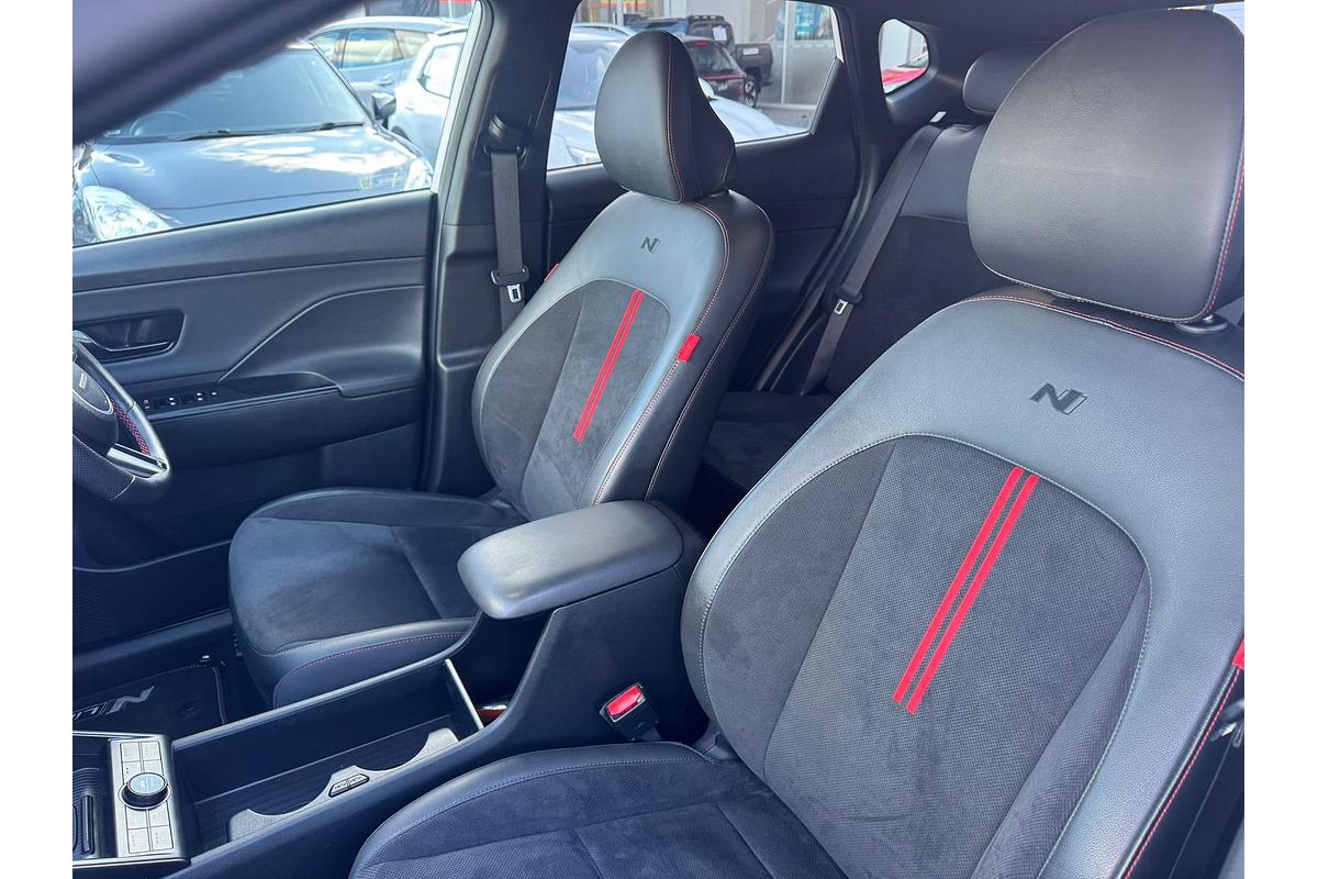 2024 Hyundai Kona N Line SX2.V1