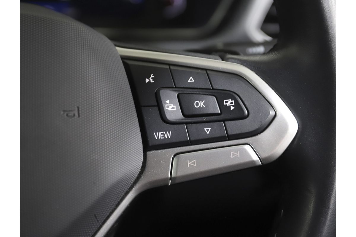 2022 Volkswagen T-Cross 85TSI Style C11