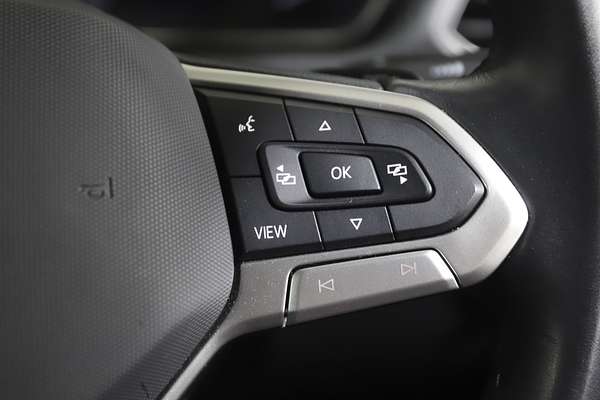 2022 Volkswagen T-Cross 85TSI Style C11
