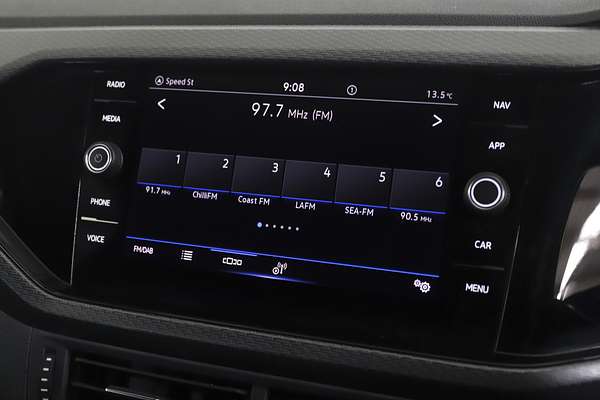 2022 Volkswagen T-Cross 85TSI Style C11