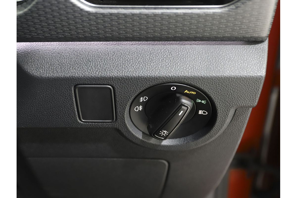 2022 Volkswagen T-Cross 85TSI Style C11