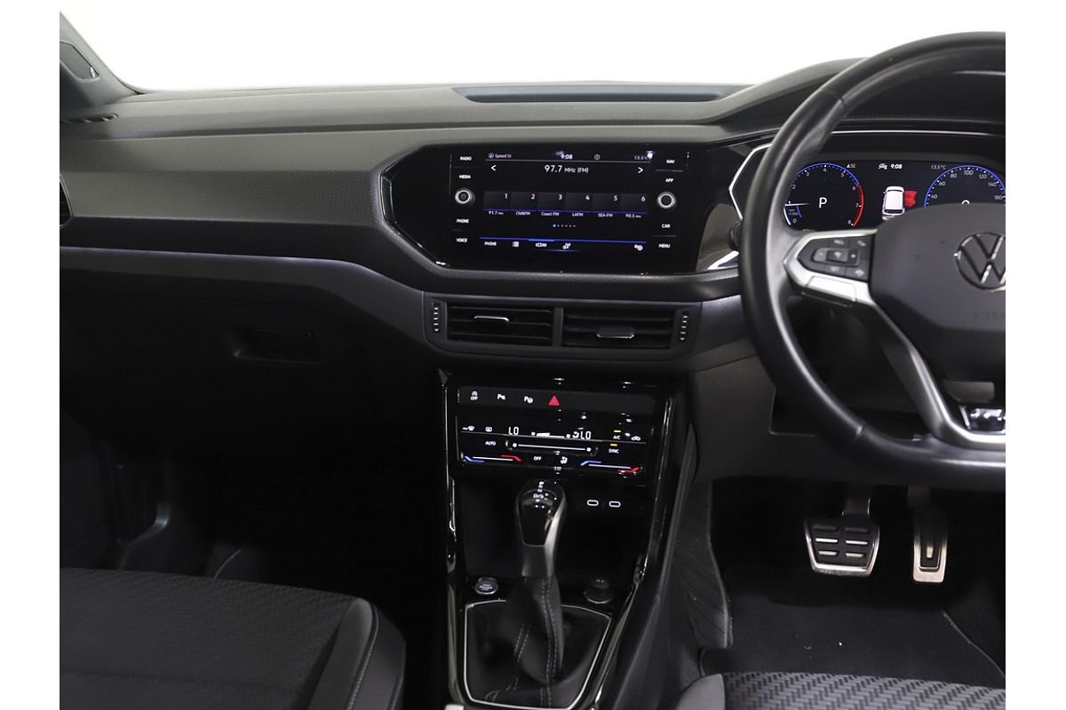 2022 Volkswagen T-Cross 85TSI Style C11