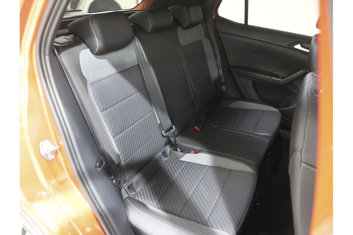 2022 Volkswagen T-Cross 85TSI Style C11