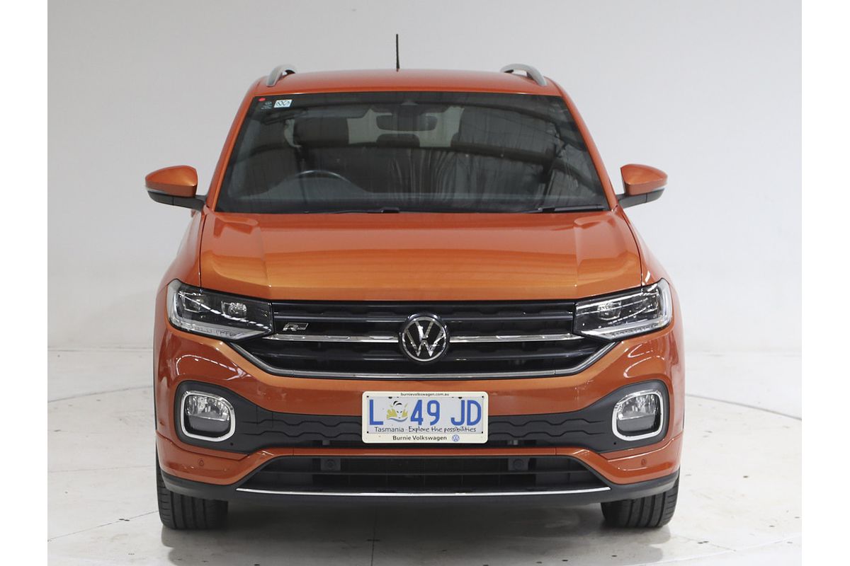 2022 Volkswagen T-Cross 85TSI Style C11
