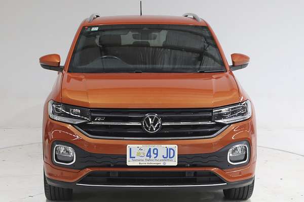 2022 Volkswagen T-Cross 85TSI Style C11