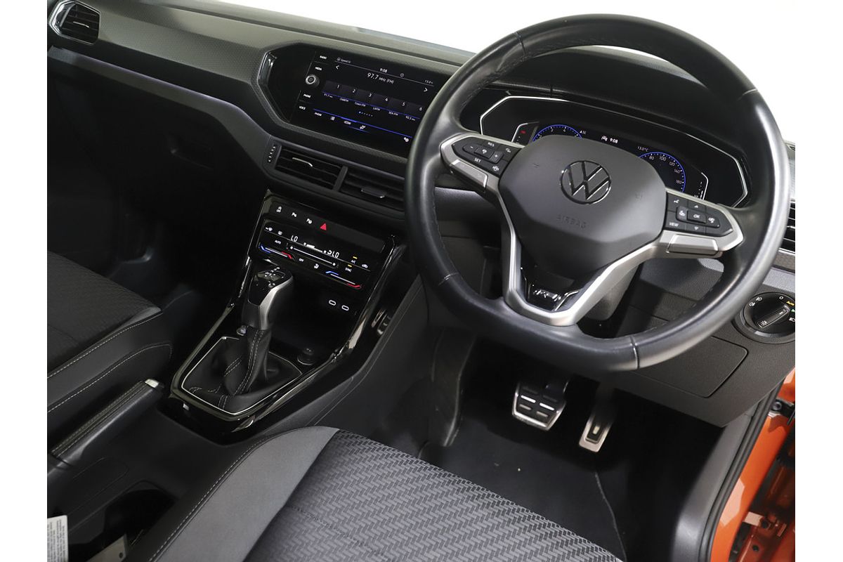 2022 Volkswagen T-Cross 85TSI Style C11