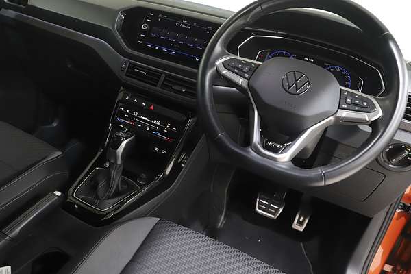 2022 Volkswagen T-Cross 85TSI Style C11