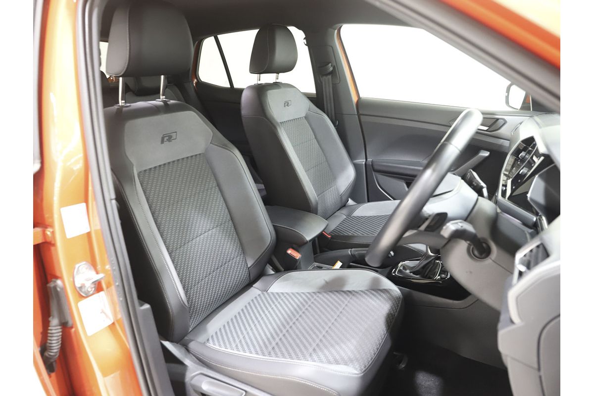 2022 Volkswagen T-Cross 85TSI Style C11