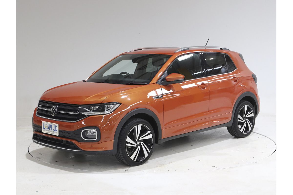 2022 Volkswagen T-Cross 85TSI Style C11