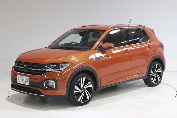 2022 Volkswagen T-Cross 85TSI Style C11