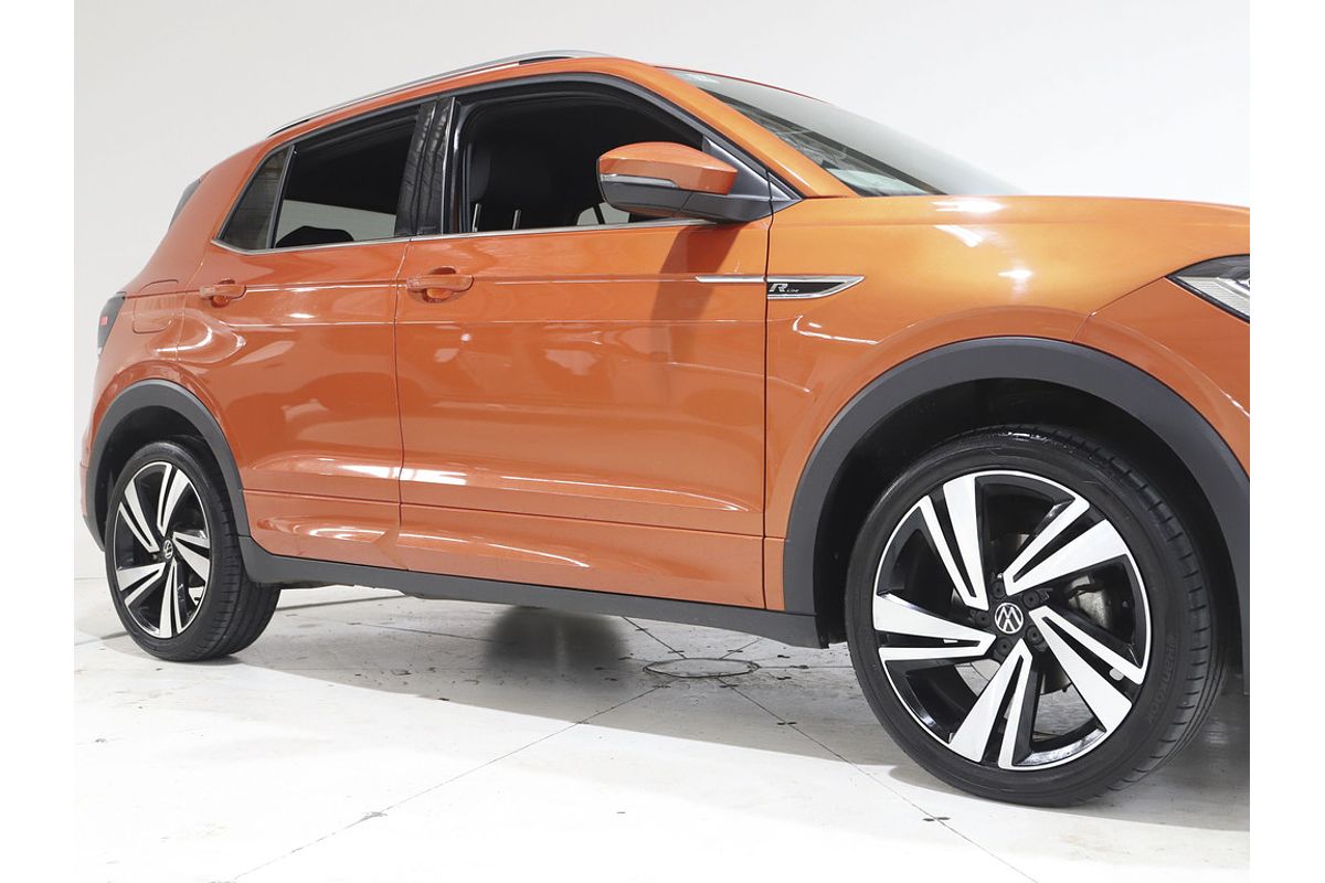 2022 Volkswagen T-Cross 85TSI Style C11