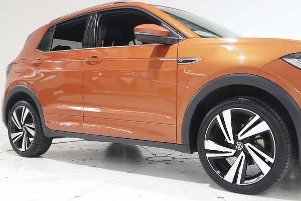 2022 Volkswagen T-Cross 85TSI Style C11