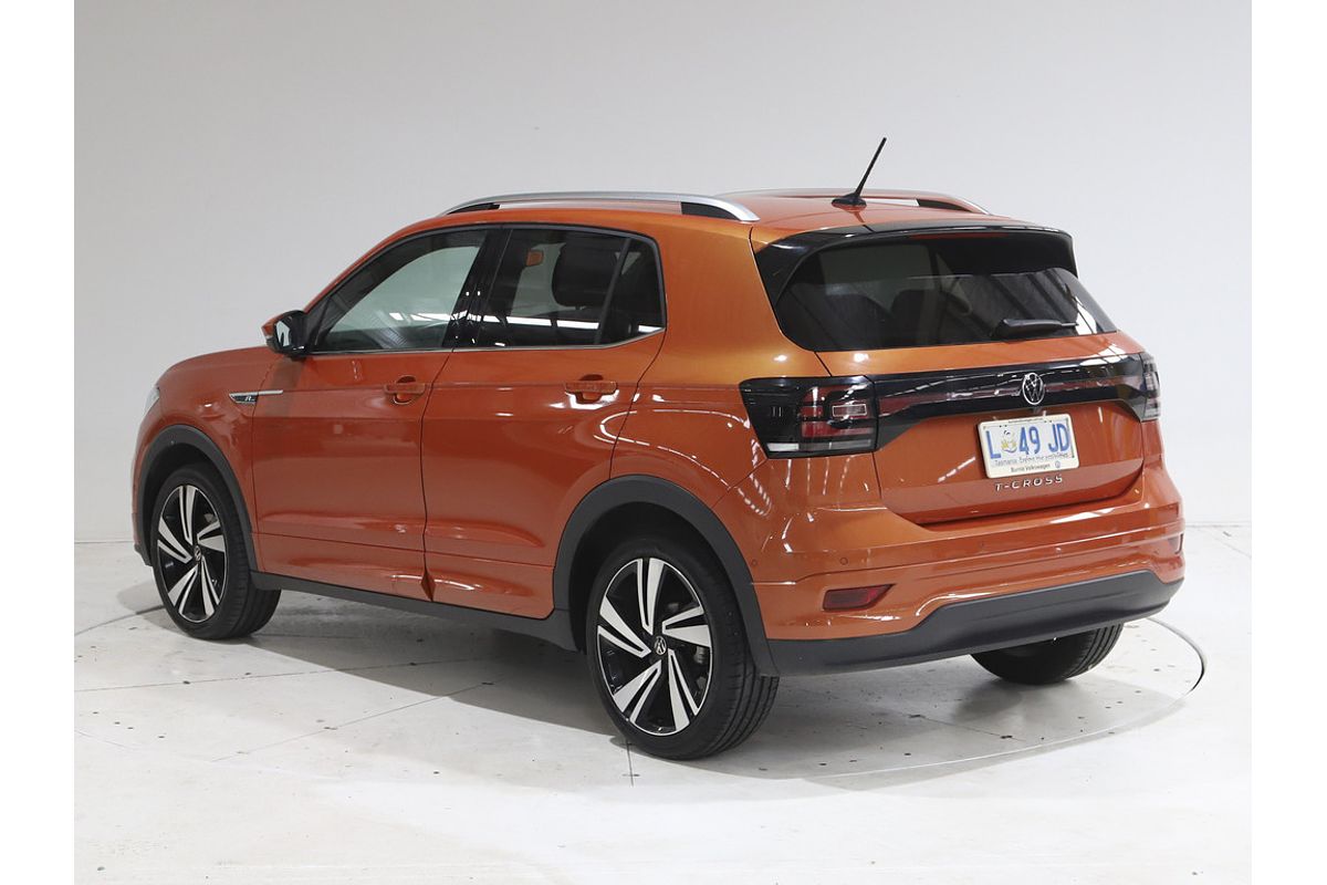 2022 Volkswagen T-Cross 85TSI Style C11