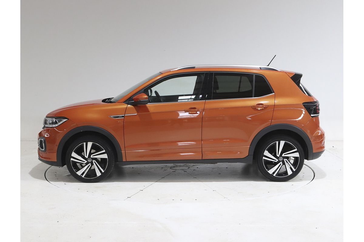 2022 Volkswagen T-Cross 85TSI Style C11