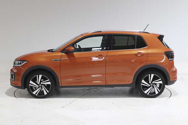 2022 Volkswagen T-Cross 85TSI Style C11