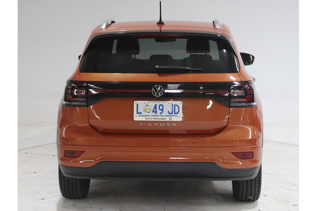 2022 Volkswagen T-Cross 85TSI Style C11