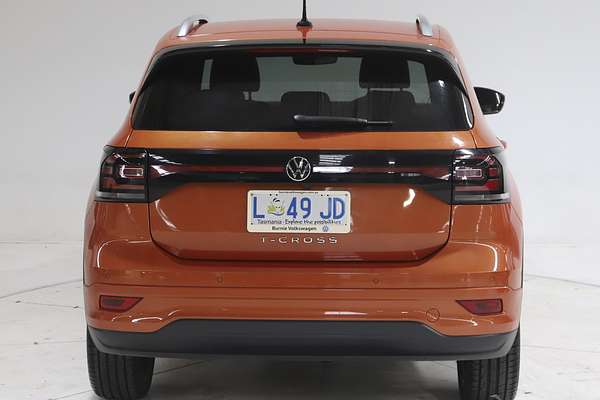 2022 Volkswagen T-Cross 85TSI Style C11