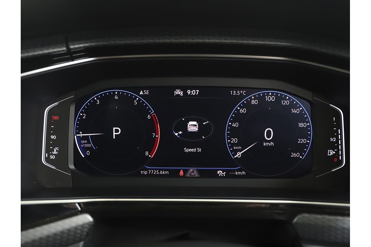 2022 Volkswagen T-Cross 85TSI Style C11