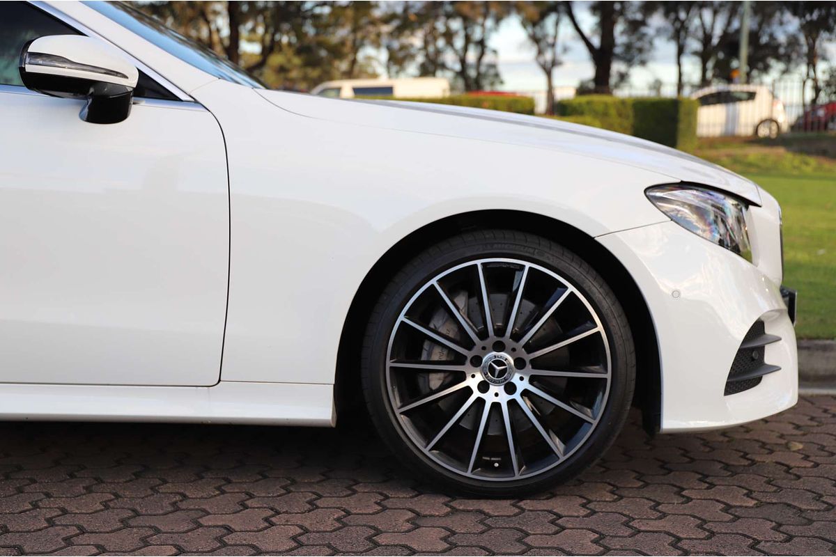 2020 Mercedes-Benz E-Class E300 C238