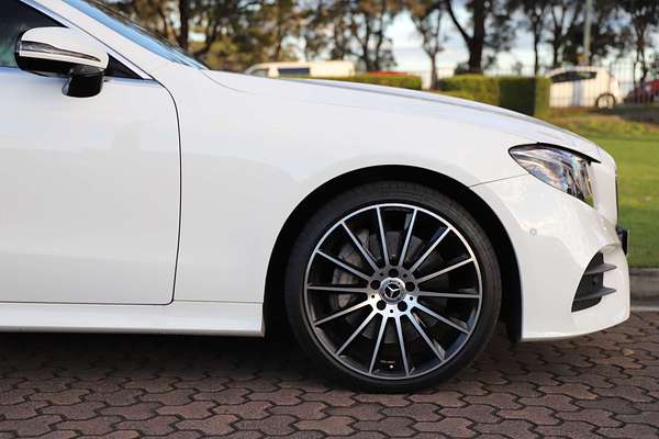 2020 Mercedes-Benz E-Class E300 C238