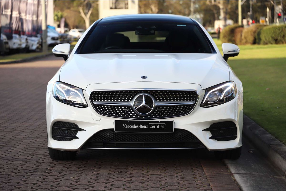 2020 Mercedes-Benz E-Class E300 C238