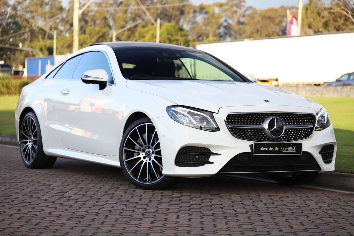 2020 Mercedes-Benz E-Class E300 C238