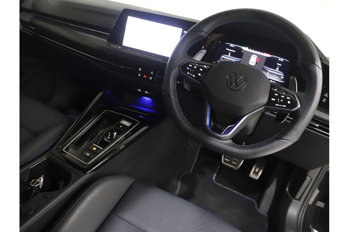 2023 Volkswagen Golf R 8