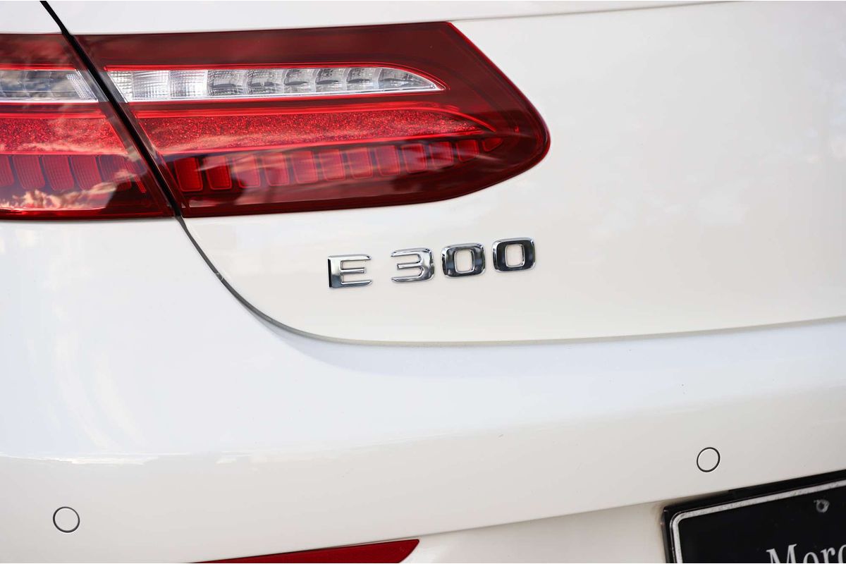 2020 Mercedes-Benz E-Class E300 C238